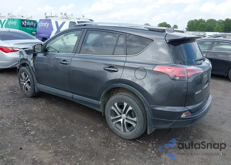 2017 Toyota Rav4 Le from USA, damaged, VIN JTMZFREV3HJ122727